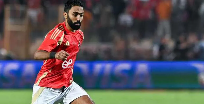 «فيفا» يستعرض إنجازات حسين الشحات في كأس العالم للأندية