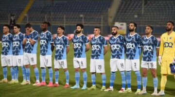 فيفا يعلن إيقاف القيد لبيراميدز بسبب صامويل أوجو