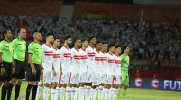 فيفا يُدرج اسم الزمالك ضمن الأندية الممنوعة من القيد
