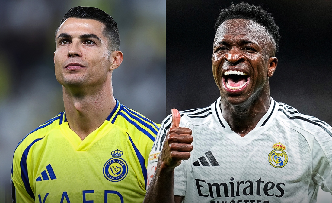 فينيسيوس جونيور قد يُضحي بـ ريال مدريد من أجل رونالدو فينيسيوس جونيور قد يُضحي بـ ريال مدريد من أجل رونالدو