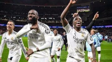 فينيسيوس يقود هجوم ريال مدريد ضد خيتافي بالدوري الإسباني