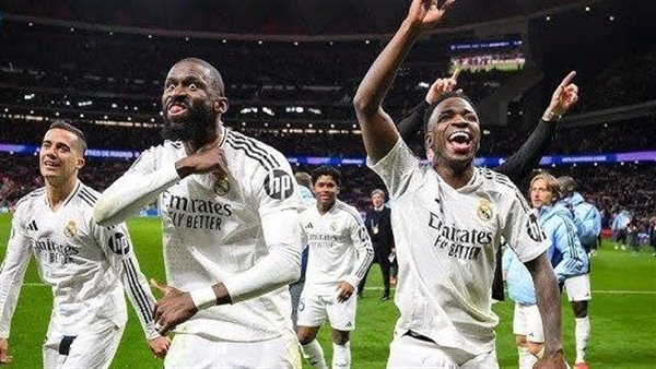 فينيسيوس يقود هجوم ريال مدريد ضد خيتافي بالدوري الإسباني