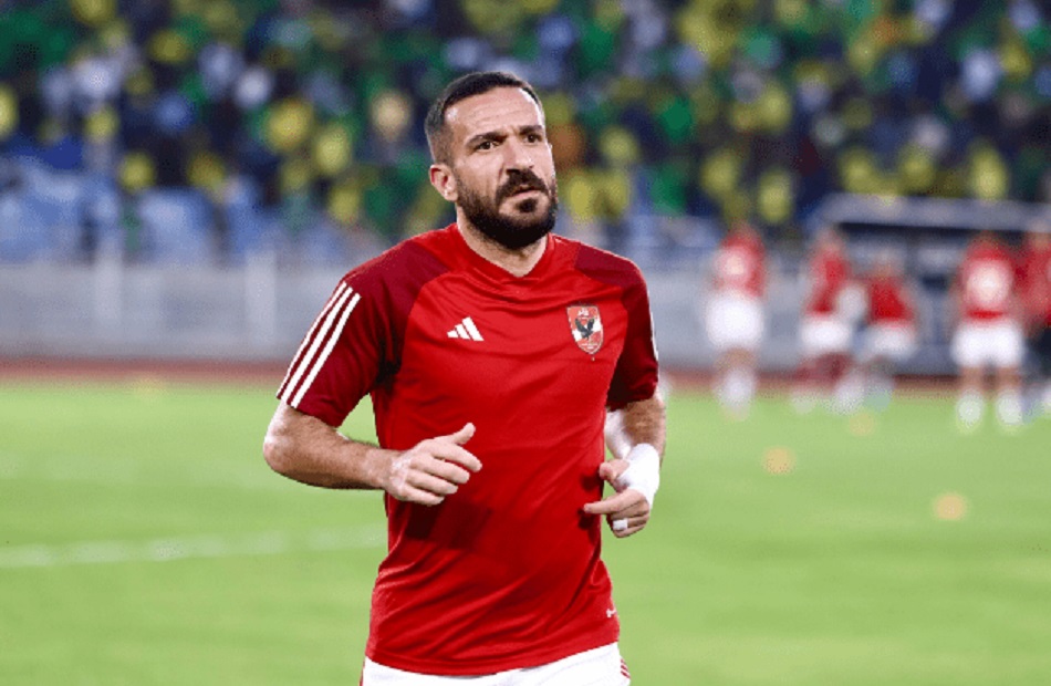 قائمة الأهلي لمواجهة بتروجت في الدوري المصري