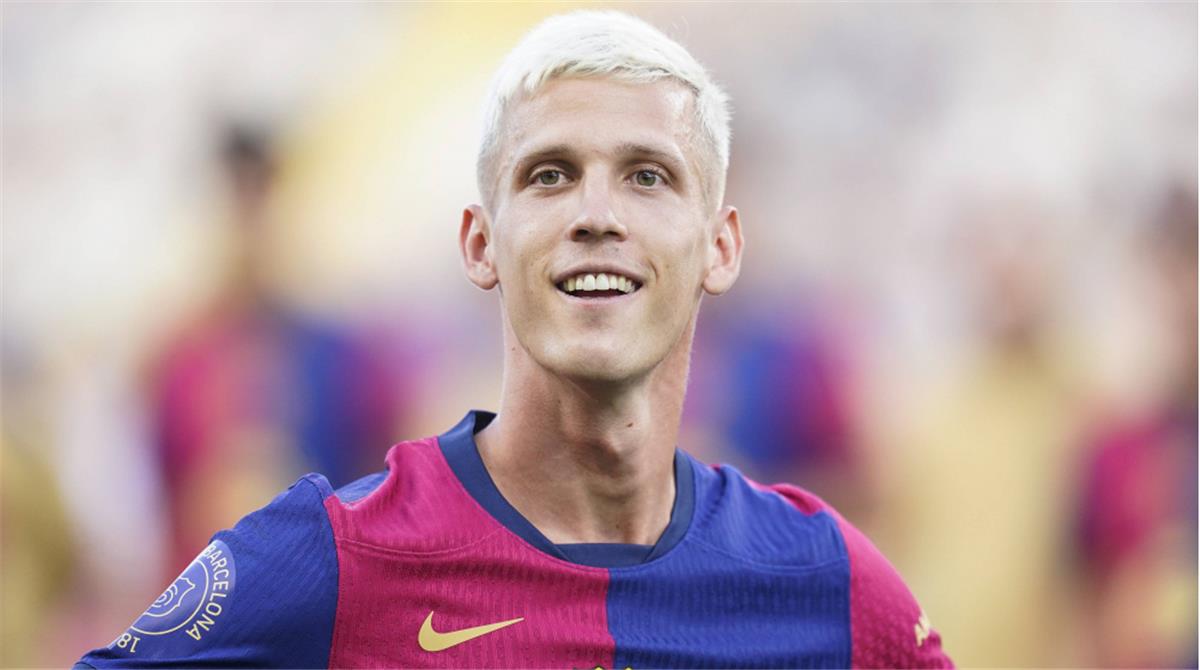 قائمة برشلونة لمباراة بوروسيا دورتموند في دوري أبطال أوروبا.. موقف داني أولمو