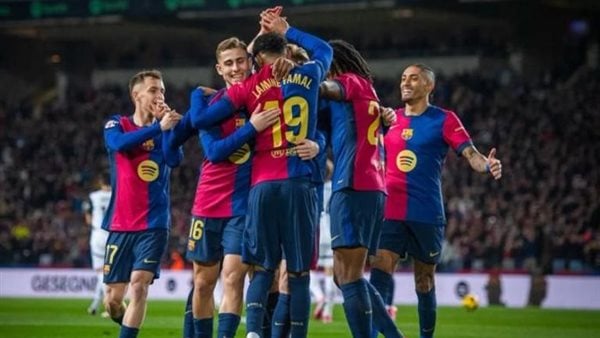 قائمة برشلونة لمواجهة ريال مدريد في نهائي كأس الملك.. عودة تير شتيجن قائمة برشلونة لمواجهة ريال مدريد في نهائي كأس الملك.. عودة تير شتيجن