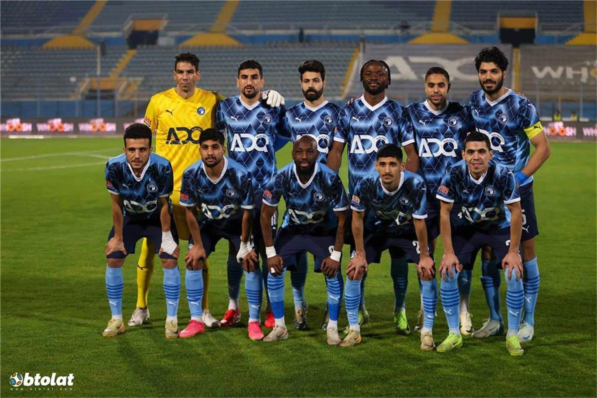 قائمة بيراميدز لمواجهة حرس الحدود في كأس الرابطة “عاصمة مصر” قائمة بيراميدز لمواجهة حرس الحدود في كأس الرابطة “عاصمة مصر”