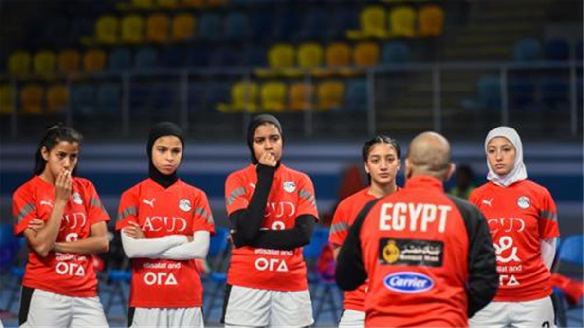 قائمة منتخب مصر لكرة الصالات لـ كأس أمم إفريقيا سيدات قائمة منتخب مصر لكرة الصالات لـ كأس أمم إفريقيا سيدات
