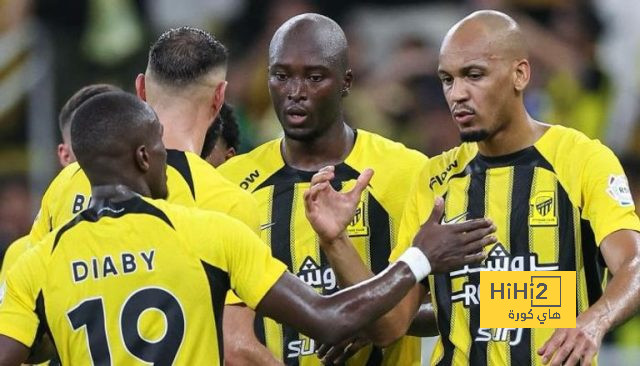 قائمة هدافي الاتحاد في الدوري قبل مواجهة الفتح قائمة هدافي الاتحاد في الدوري قبل مواجهة الفتح