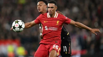 قبل انتقاله لريال مدريد – أسطورة ليفربول يوجه طلبًا للجماهير بشأن أرنولد