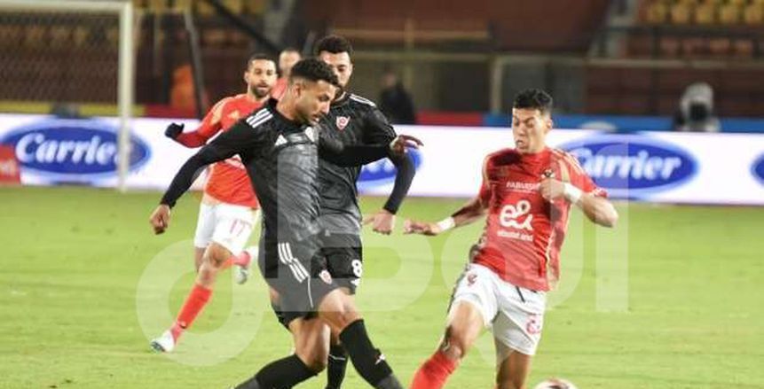 قبل مباراة اليوم.. تفوق كبير لـ الأهلي أمام بتروجت