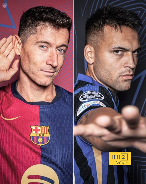 قبل موقعة نصف نهائي دوري الأبطال.. تاريخ مواجهات برشلونة وإنتر ميلان قبل موقعة نصف نهائي دوري الأبطال.. تاريخ مواجهات برشلونة وإنتر ميلان