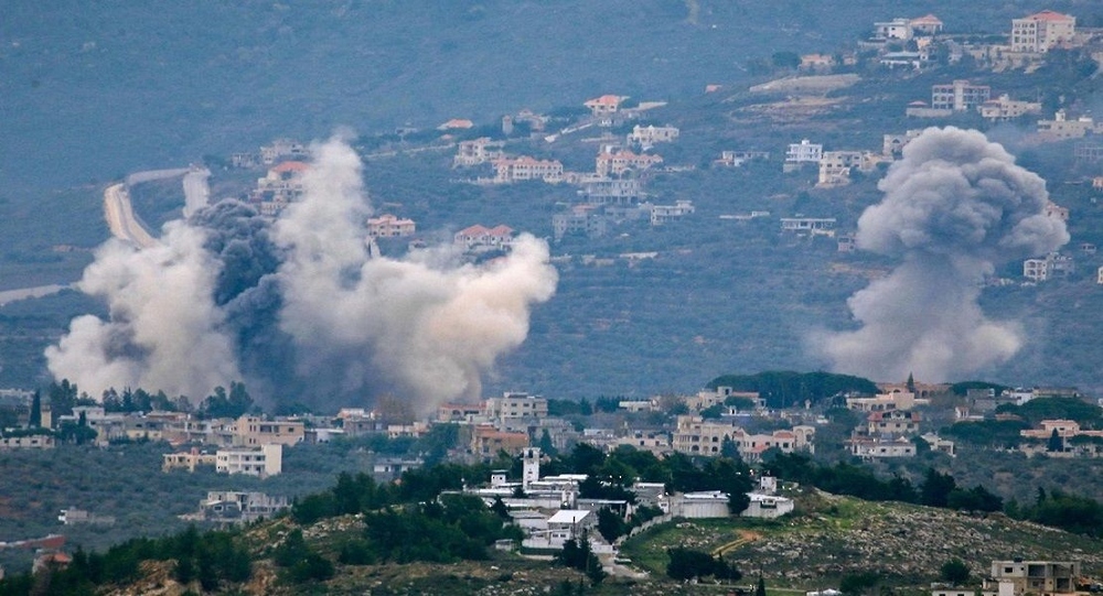 قتيل في ضربة إسرائيلية على جنوب لبنان