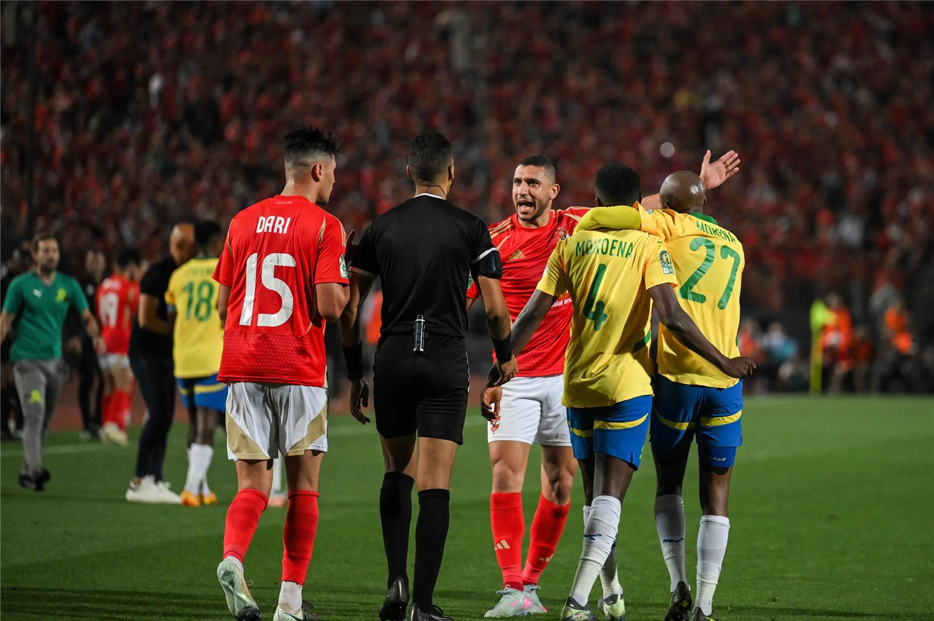 قرار جديد في الأهلي بعد وداع دوري الأبطال قرار جديد في الأهلي بعد وداع دوري الأبطال