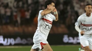 قرار جديد في الزمالك بشأن زيزو