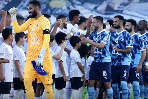 قرار طارئ في بيراميدز قبل مواجهتي حرس الحدود وفاركو
