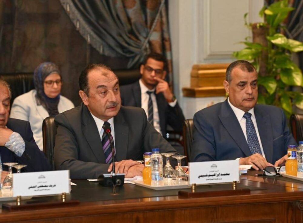 قطاع الأعمال العام: إعادة تشغيل مصنع الفيروسليكون بشركة “كيما” في أسوان