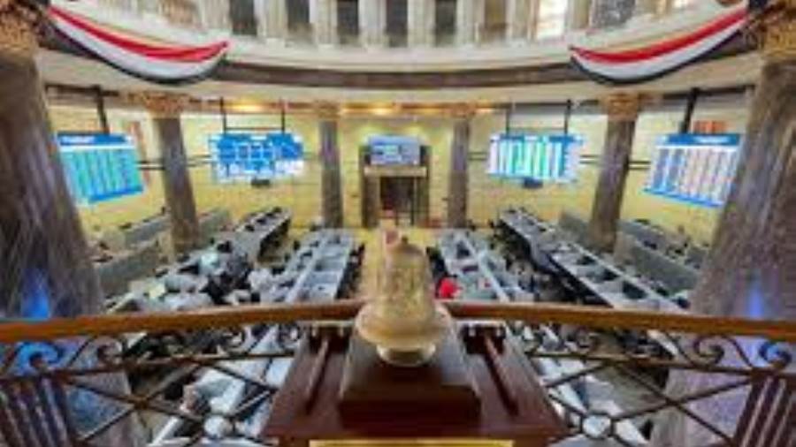 قطاع البنوك يختتم تعاملات اليوم الأربعاء بحجم تداولات 245.308 مليون جنيه