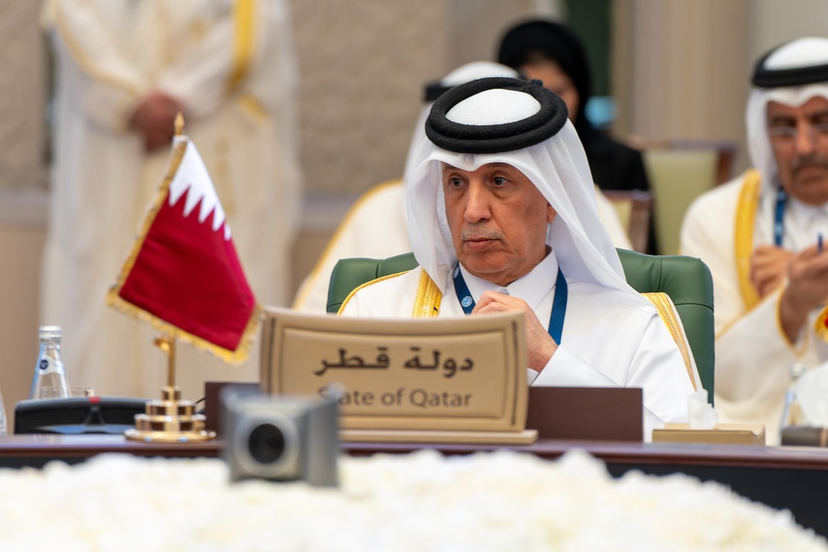 قطر تشارك في الاجتماع الوزاري للحوار الاستراتيجي بين مجلس التعاون ودول آسيا الوسطى