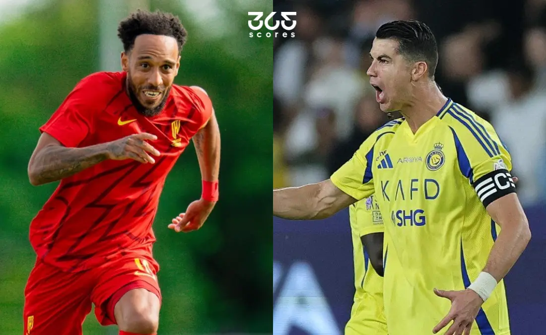 قمة نارية.. 7 معلومات عن مباراة القادسية ضد النصر في الدوري السعودي