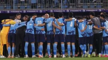 قناة مفتوحة تنقل مباراة بيراميدز وأورلاندو بايرتس.. الطريق إلى النهائي