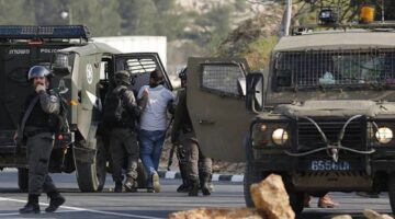 قوات الاحتلال الإسرائيلي تعتقل 18 فلسطينيًّا من مدن الضفة الغربية