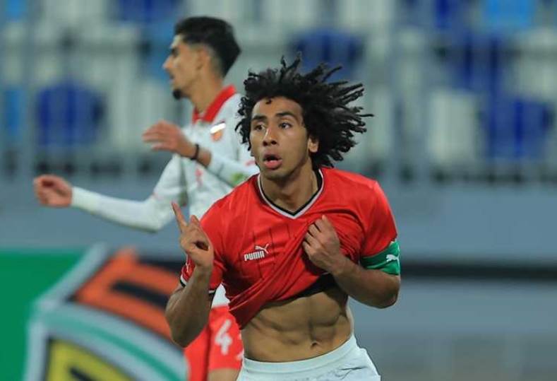 كاباكا: نسعى لإسعاد الجماهير في أمم إفريقيا للشباب