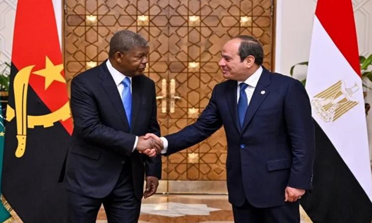 كاتب صحفي: زيارة رئيس أنجولا للقاهرة تعكس عمق الشراكة مع مصر