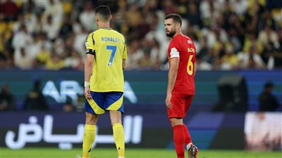 كريستيانو أمام ناتشو.. التشكيل الرسمي لمباراة النصر والقادسية والنصر في دوري روشن السعودي كريستيانو أمام ناتشو.. التشكيل الرسمي لمباراة النصر والقادسية والنصر في دوري روشن السعودي