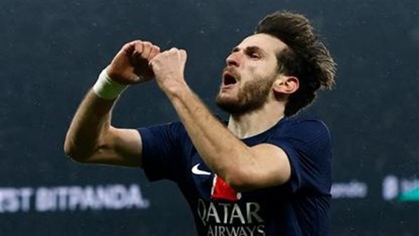 كفاراتسخيليا أساسي.. تشكيل باريس سان جيرمان المتوقع أمام أرسنال بدوري الأبطال