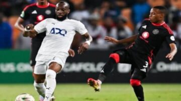 كل ما تريد معرفته عن مباراة بيراميدز وأورلاندو.. الموعد والقناة الناقلة والتشكيل المتوقع