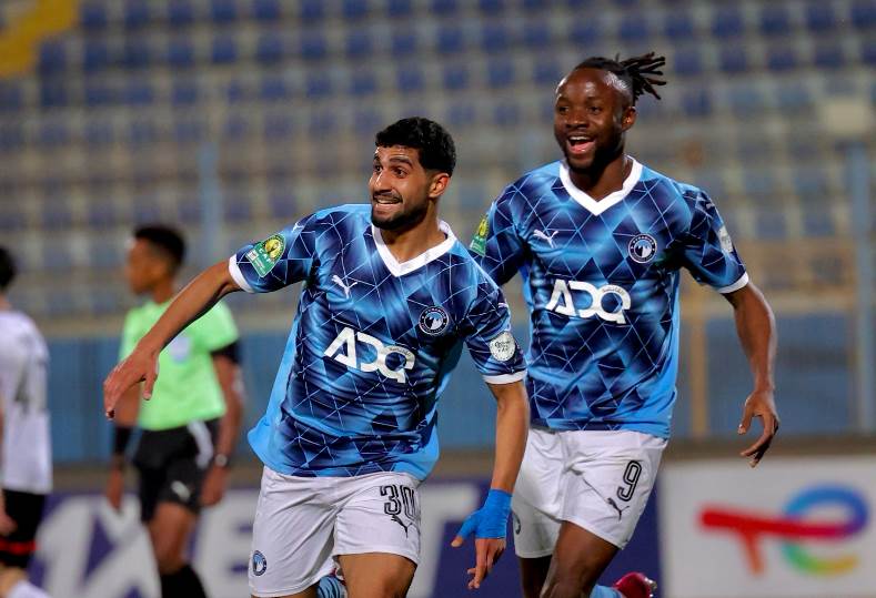كل ما تريد معرفته عن مباراة بيراميدز وأورلاندو بايرتس في دوري أبطال أفريقيا كل ما تريد معرفته عن مباراة بيراميدز وأورلاندو بايرتس في دوري أبطال أفريقيا