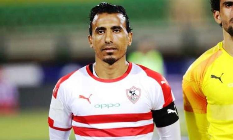 كلام نهائى.. عبد الشافى يعتزل الكرة