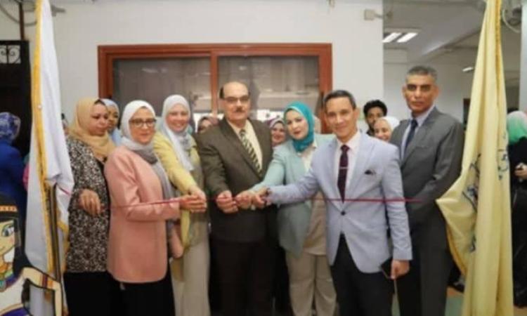 كلية "آثار عين شمس" تحتفل بيوم التراث العالمي