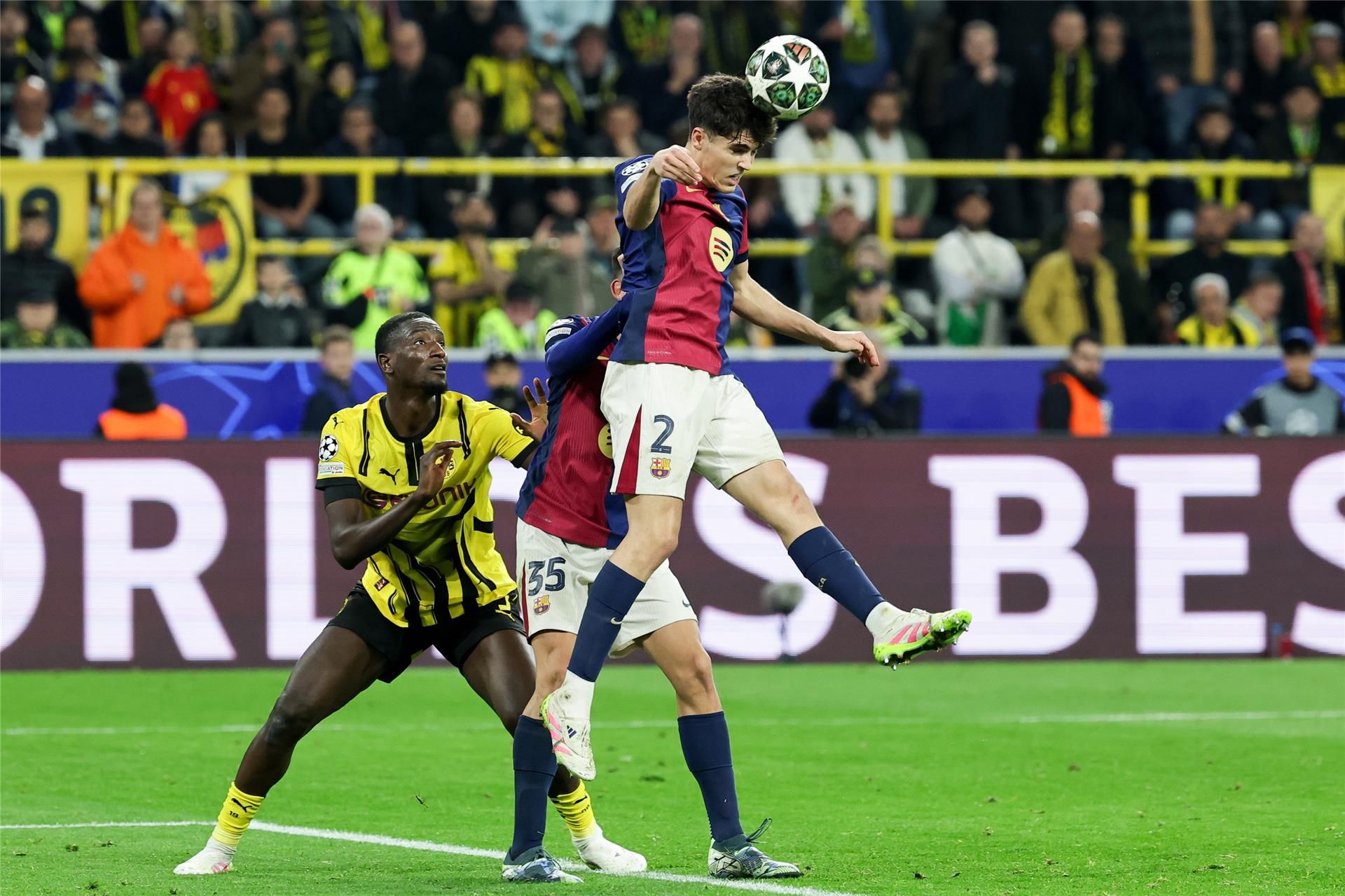 كوبارسي: لم أشعر بتهديد دورتموند.. ونحتاج النقد الذاتي كوبارسي: لم أشعر بتهديد دورتموند.. ونحتاج النقد الذاتي