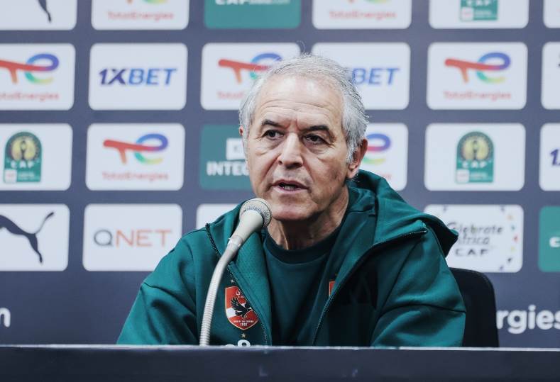 كولر: الأهلي قدم مباراة قوية أمام صن داونز بـ دوري الأبطال.. ولكن ! كولر: الأهلي قدم مباراة قوية أمام صن داونز بـ دوري الأبطال.. ولكن !