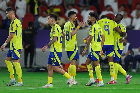 كيف تفاعل نجوم النصر مع التأهل الأسيوي؟