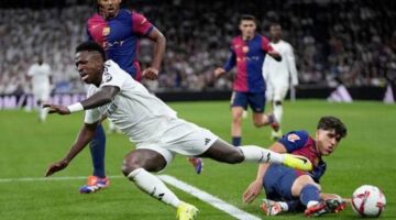 كيفية مشاهدة مباراة نهائي كأس ملك إسبانيا 2024-2025 بين الريال وبرشلونة