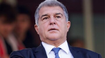 لابورتا يكشف مستقبل فليك مع برشلونة ويؤكد: أحببت التحكيم في نهائي كأس الملك