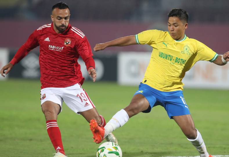 لاعب صن داونز السابق لـ”كورة بلس”: أتوقع فوز صن داونز على الأهلي بمواجهة دوري الأبطال