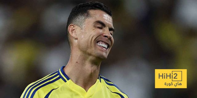لاعب في فريق عاصمي يتمنى مزاملة رونالدو في النصر!