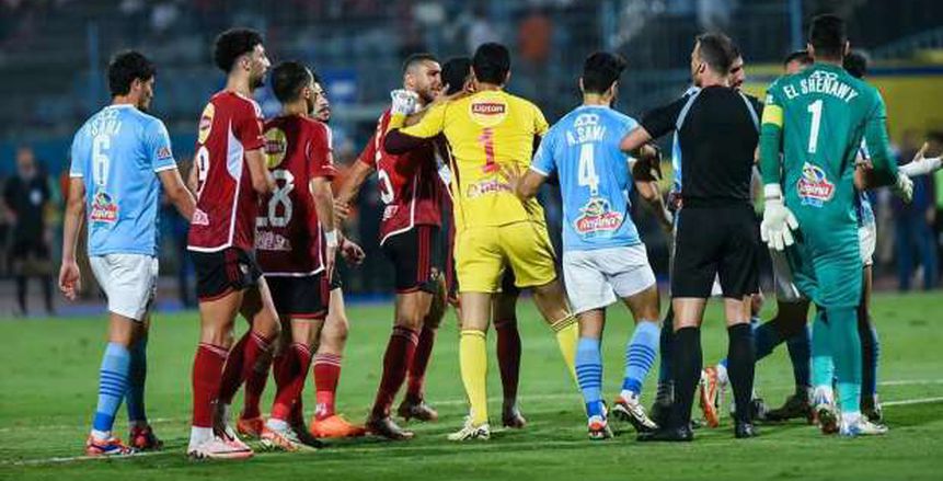 لاعب وحيد من الأهلي وخماسي بيراميدز في تشكيل دوري الأبطال المثالي