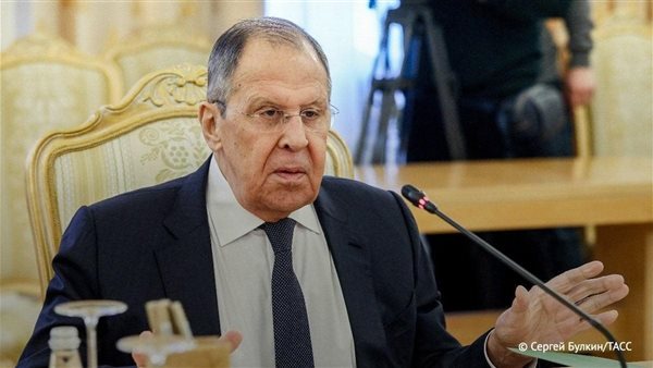 لافروف: روسيا مستعدة لتقديم تنازلات بشأن أوكرانيا ولن نتخلى عن زابوريجيا