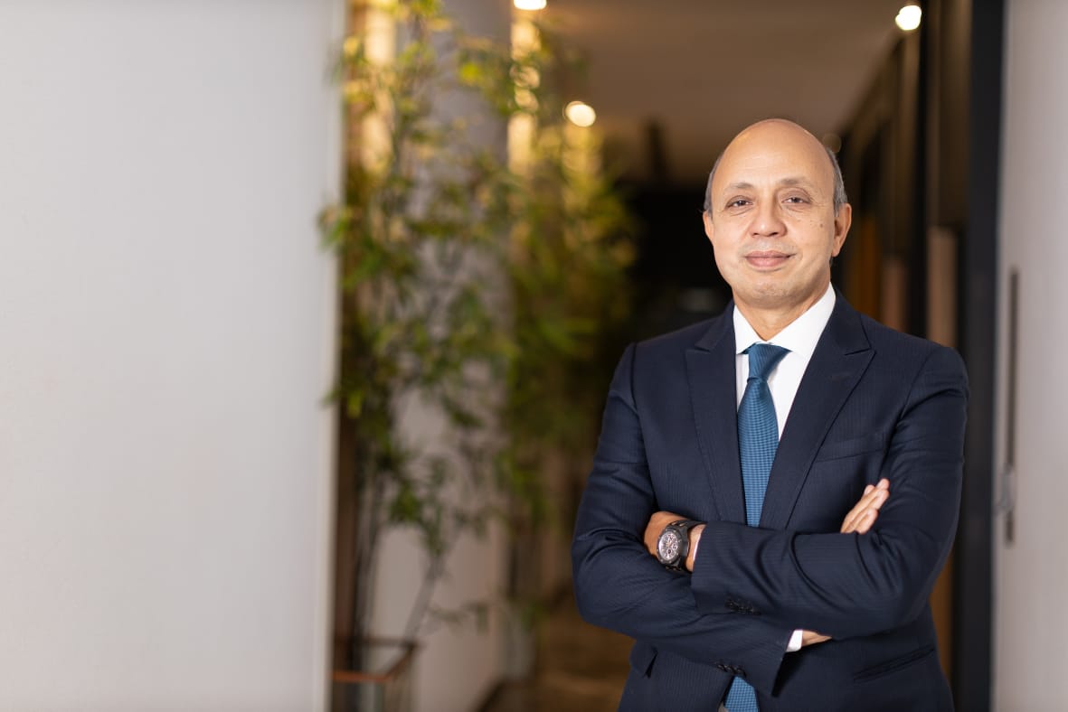 “لاند مارك العقارية” تعيد تعريف الحياة العصرية بأحدث مشروعاتها المتعددة الاستخدامات في غرب القاهرة