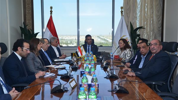 لتحقيق الأمن الغذائي.. “التموين” تبحث مع “ليبتون مصر” تعزيز الشراكة لتطوير الصناعات لتحقيق الأمن الغذائي.. “التموين” تبحث مع “ليبتون مصر” تعزيز الشراكة لتطوير الصناعات
