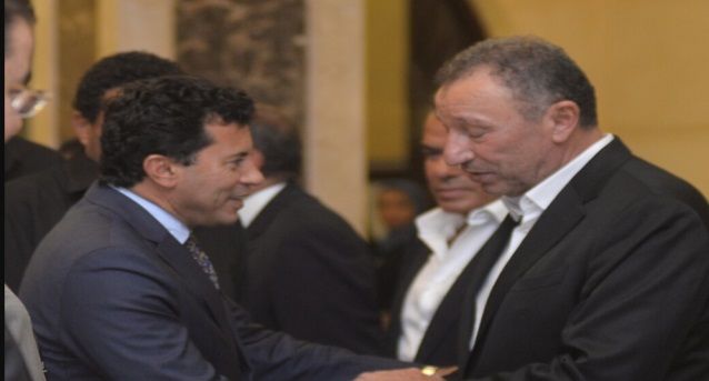 لجان تفتيش عاجلة.. الحرب تتصاعد بين الأهلي ووزارة الرياضة