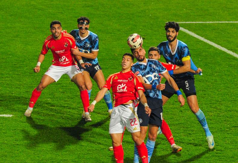 لجنة التظلمات لـ كورة بلس: لم نبت في أي تظلم بشأن الأهلي والزمالك وبيراميدز