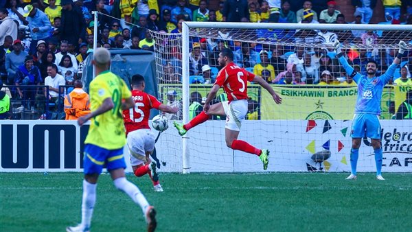 لحظة بلحظة.. انطلاق مباراة الأهلي ضد صن داونز في دوري أبطال إفريقيا