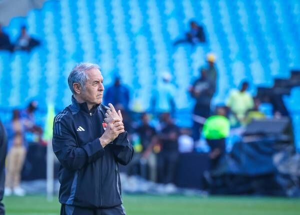 لعنة المونديال تضرب الرباعي العربي.. والخطر يحاصر جيسوس