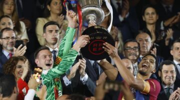 لفتة وفاء من برشلونة عقب الكلاسيكو