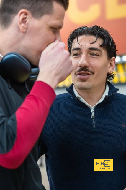 لقاء قديم بين تشيزني وبيليرين في مونتجويك